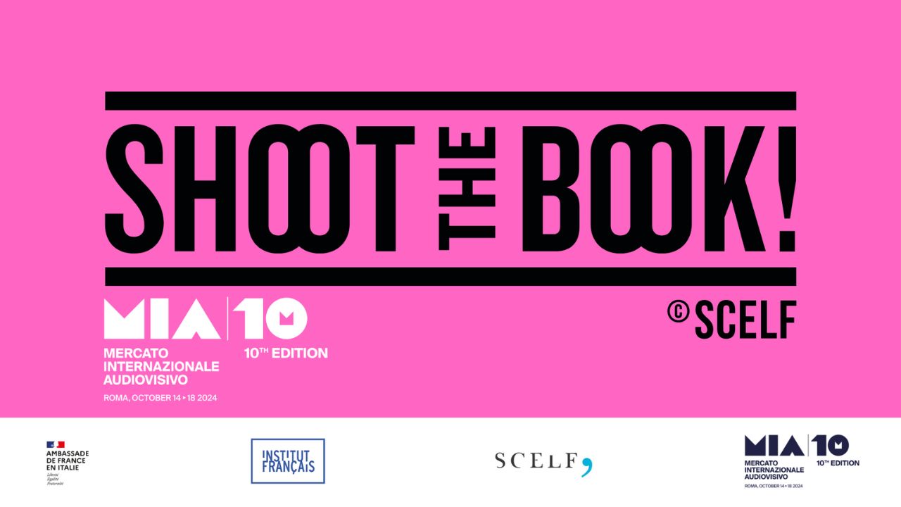 Shoot the Book! Session #1